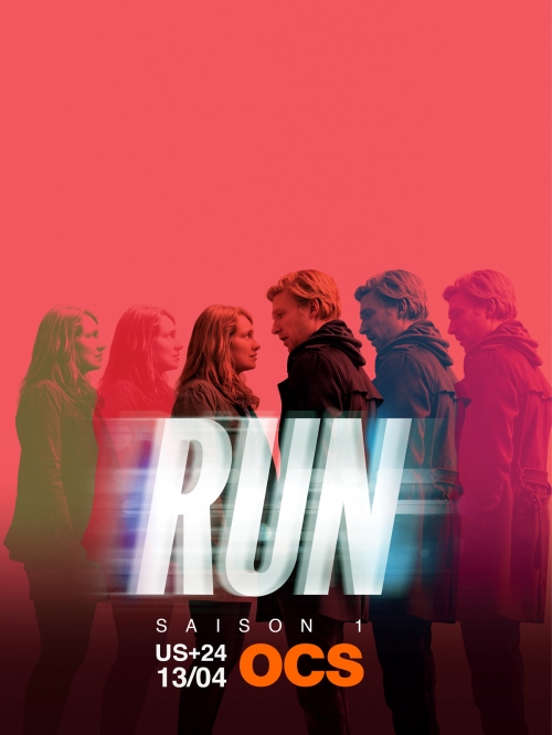 82 - Run - Saison 1 82 - Run - Saison 1