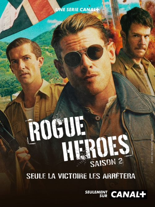 17 - SAS Rogue Heroes - Saison 2