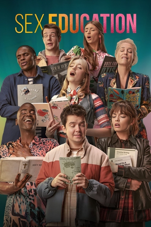 Sex Education - Saison 4