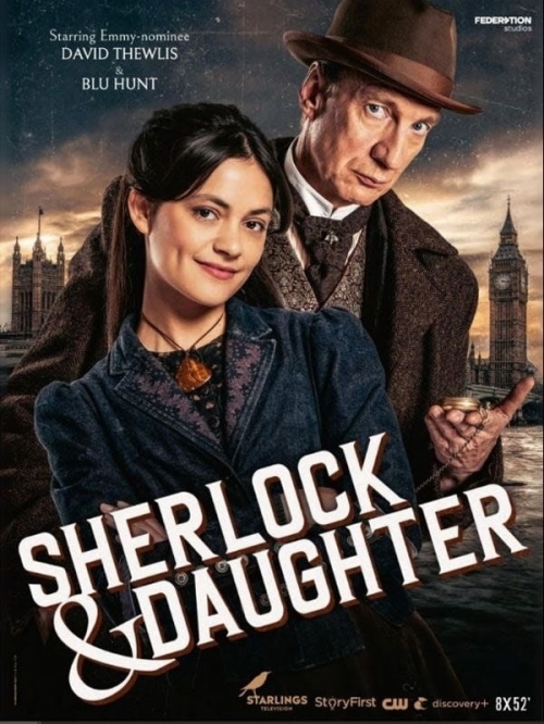 Sherlock & Daughter - Saison 1