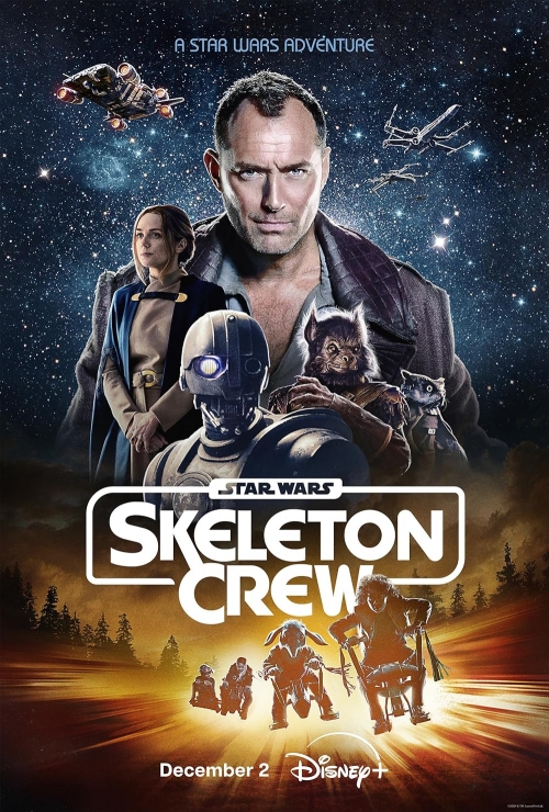 Star Wars : Skeleton Crew