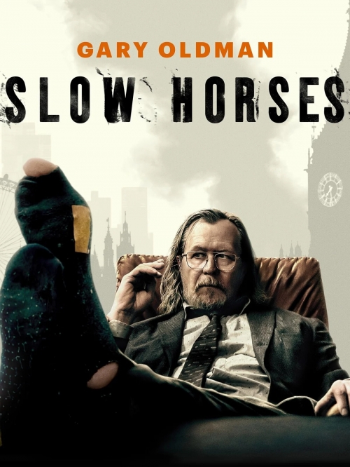 Slow Horses - Saison 5
