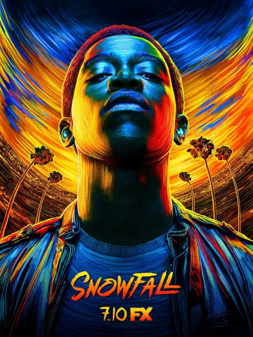 38 - Snowfall - Saison 3 38 - Snowfall - Saison 3