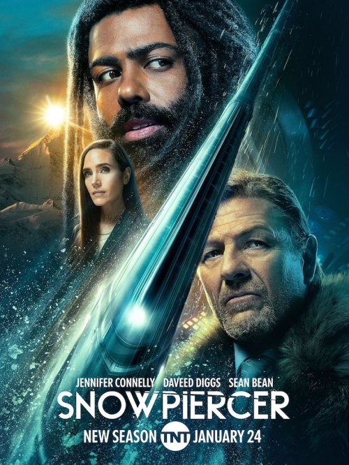 39 - Snowpeircer - Saison 3