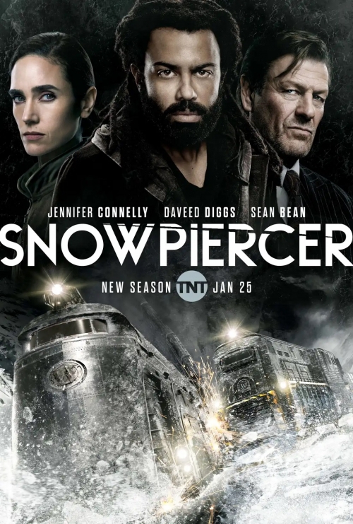 45 - Snowpiercer - Saison 2 45 - Snowpiercer - Saison 2