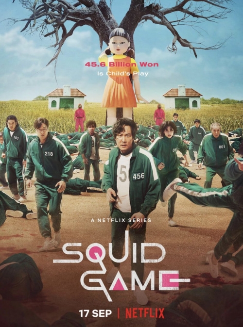 113 - Squid Game - Saison 1 113 - Squid Game - Saison 1