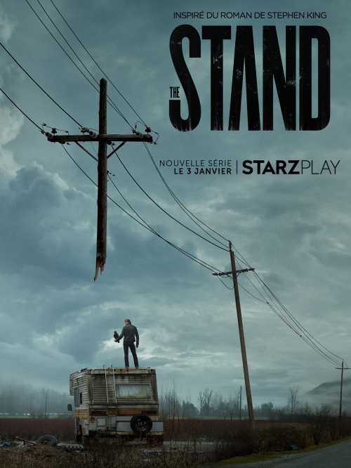 33 - The Stand - Saison 1 33 - The Stand - Saison 1