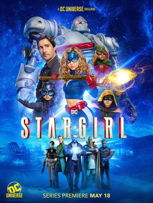 21 - Stargirl - Saison 1 21 - Stargirl - Saison 1