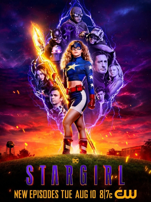 04 - Star Girl - Saison 2 04 - Star Girl - Saison 2
