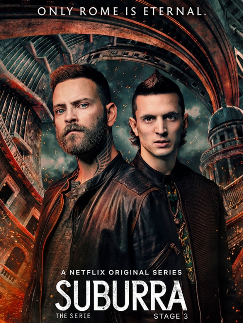132 - Suburra - Saison 3 132 - Suburra - Saison 3