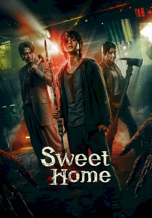 11 - Sweet Home - Saison 1 11 - Sweet Home - Saison 1