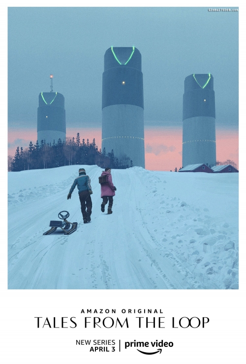 45 - Tales from the Loop - Saison 1 45 - Tales from the Loop - Saison 1