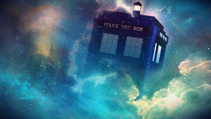 Doctor Who - La liberté du Docteur