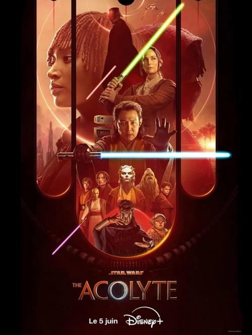 83 - The Acolyte - Saison 1