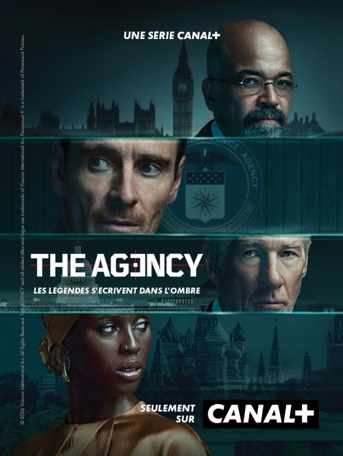 The Agency - Saison 1