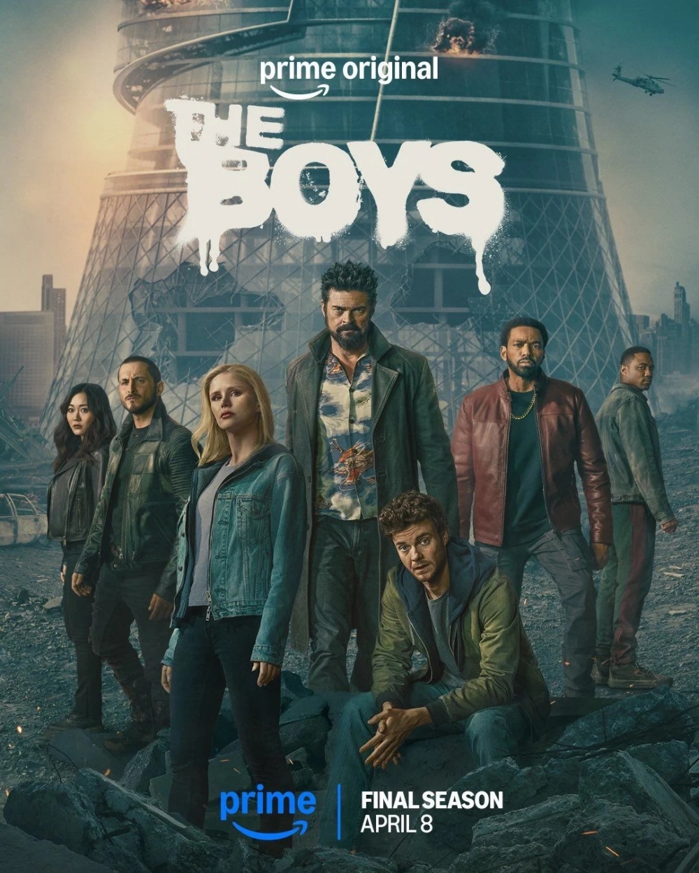The Boys - Saison 5