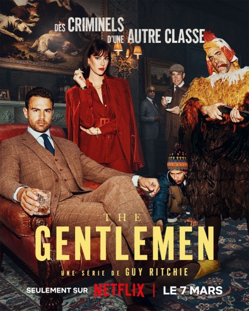 22 - The Gentlemen - Saison 1