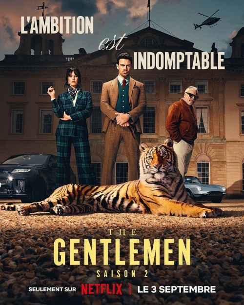 The Gentlemen - Saison 2