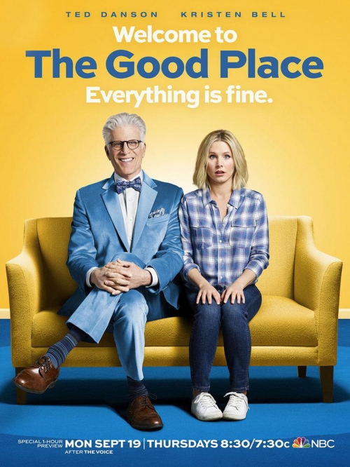 60 - The Good Place - Saison 1