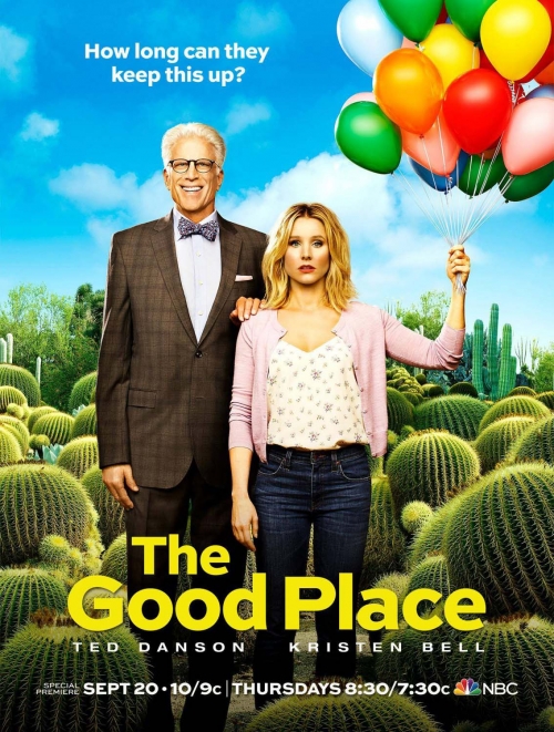 61 - The Good Place - Saison 2