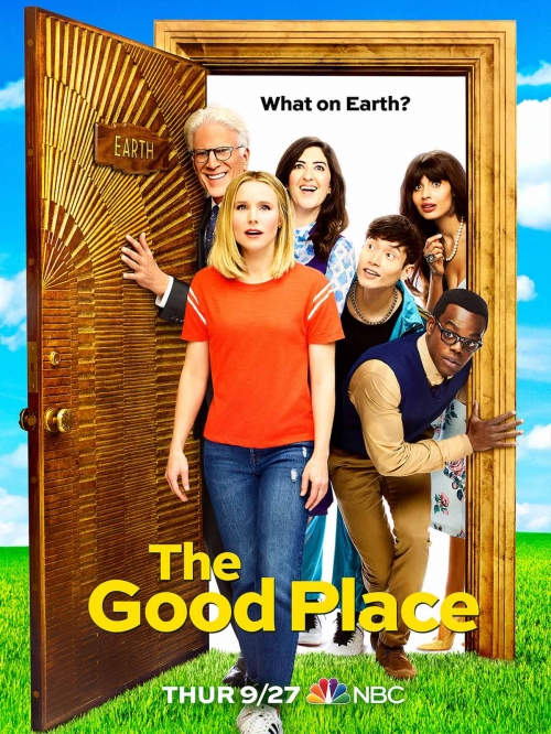 62 - The Good Place - Saison 3