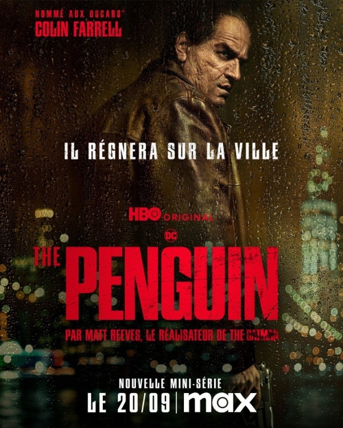 The Penguin - Saison 1