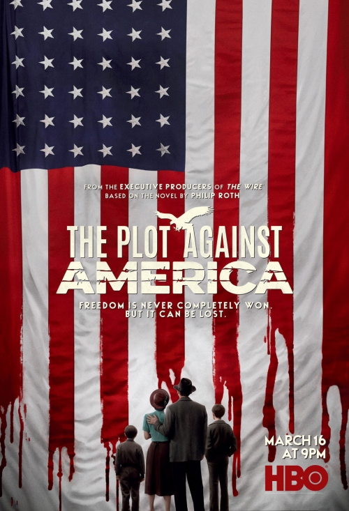 93 - The plot against America - Saison 1 93 - The plot against America - Saison 1