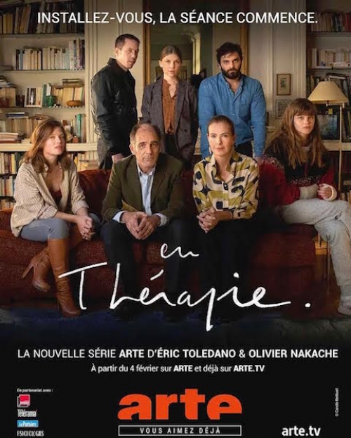 18 - En Thérapie 18 - En Thérapie