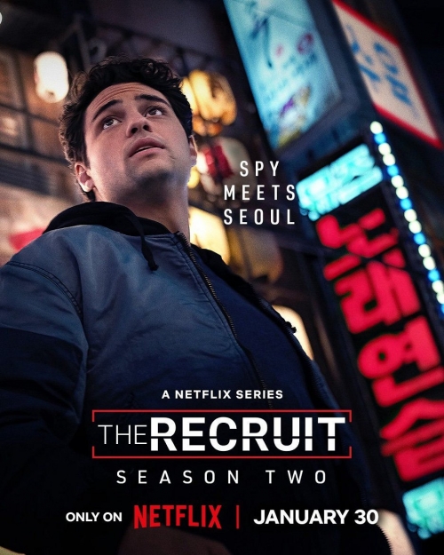 16 - The Recruit - Saison 2