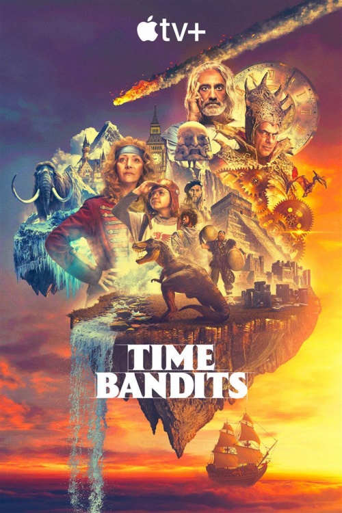 Time Bandits - Saison 1