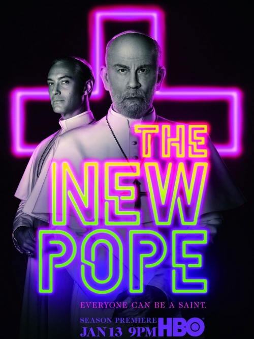 31 - The New Pope - Saison 2 31 - The New Pope - Saison 2