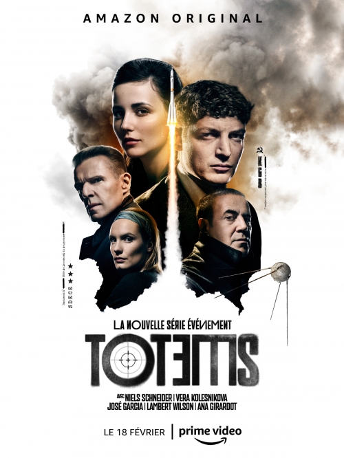 100 - Totems - Saison 1 100 - Totems - Saison 1