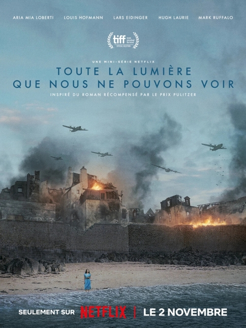 Toute la lumire que nous ne pouvons voir