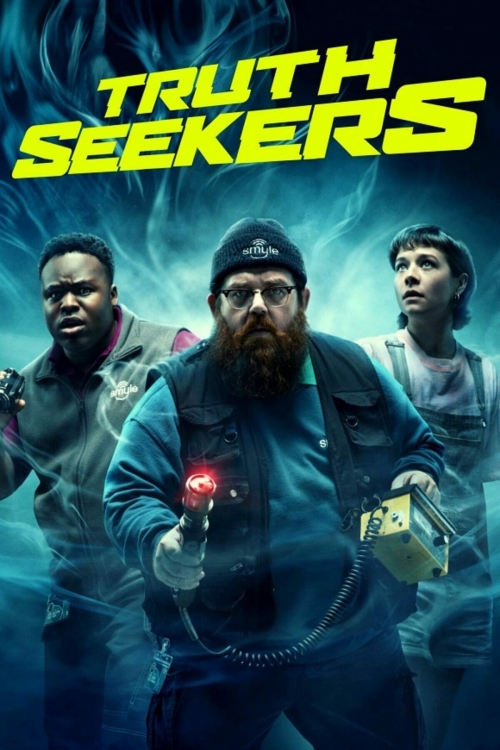 115 - Truth Seekers - Saison 1 115 - Truth Seekers - Saison 1