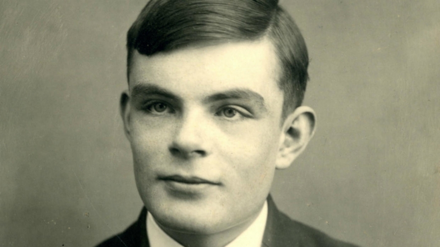L'énigme Alan Turing