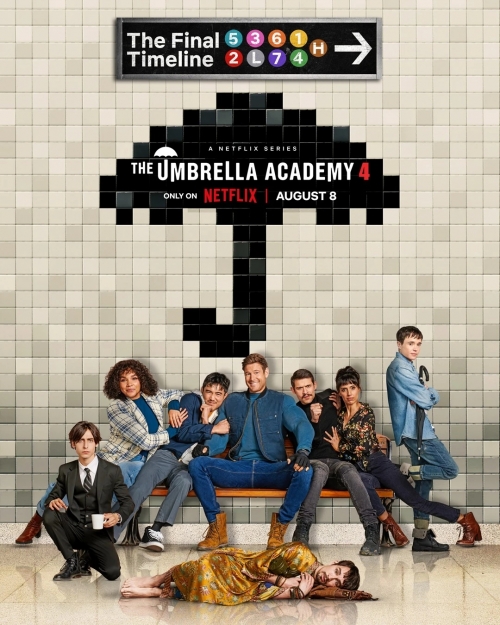 Umbrella Academy - Saison 4