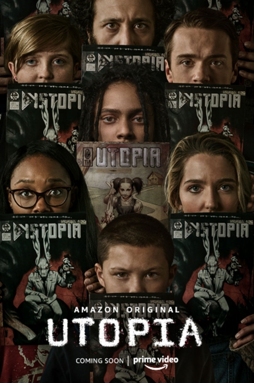 131 - Utopia (2020) - Saison 1 131 - Utopia (2020) - Saison 1