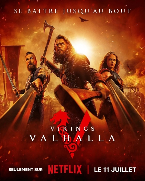 Vikings: Valhalla - Saison 3