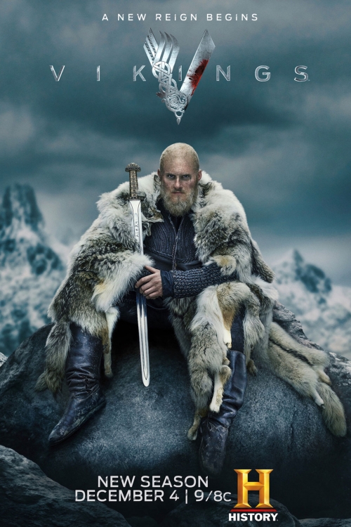 48 - Vikings - Saison 6 (a) 48 - Vikings - Saison 6 (a)