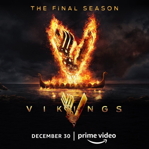 13 - Vikings - Saison 6 (b) 13 - Vikings - Saison 6 (b)