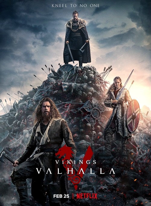 24 - Vikings Valhalla - Saison 1