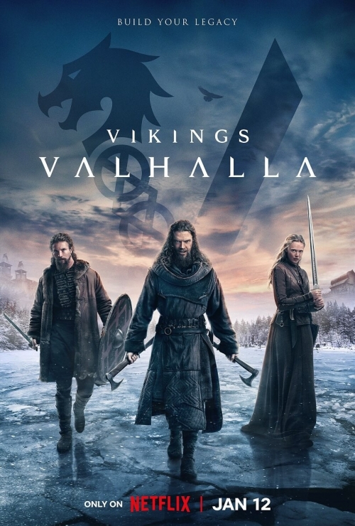 13 - Vikings: Valhalla - Saison 2