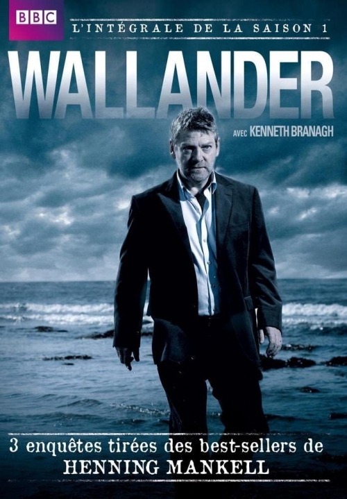 110 - Les enquêtes de l'inspecteur Wallander - Saison 1 110 - Les enquêtes de l'inspecteur Wallander - Saison 1