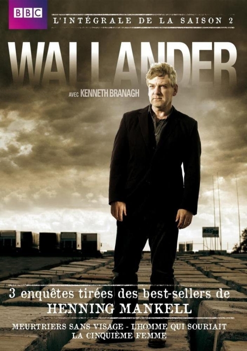 111 - Les enquêtes de l'inspecteur Wallander - Saison 2 111 - Les enquêtes de l'inspecteur Wallander - Saison 2