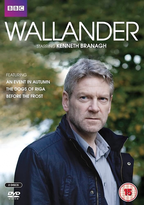 112 - Les enquêtes de l'inspecteur Wallander - Saison 3 112 - Les enquêtes de l'inspecteur Wallander - Saison 3