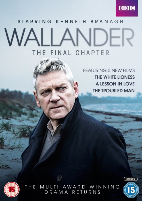 113 - Les enquêtes de l'inspecteur Wallander - Saison 4 113 - Les enquêtes de l'inspecteur Wallander - Saison 4