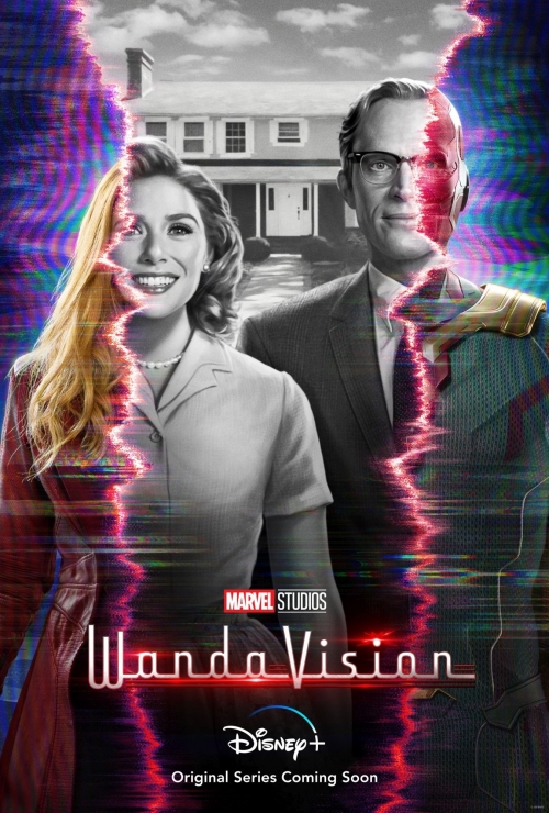 34 - WandaVision - Saison 1 34 - WandaVision - Saison 1