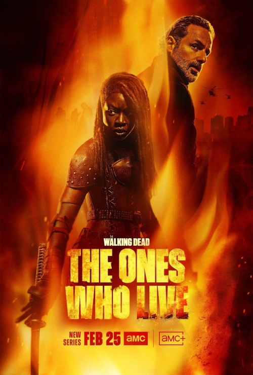 The Walking Dead: The Ones Who Live - Saison 1