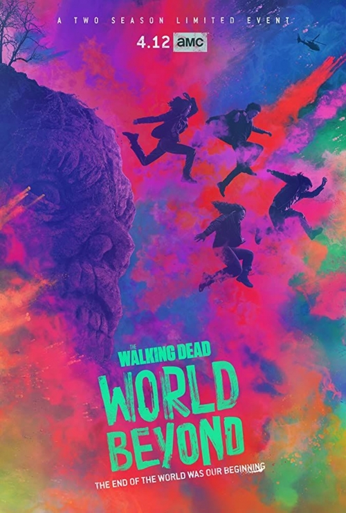 17 - The Walking Dead: World Beyond - Saison 1 17 - The Walking Dead: World Beyond - Saison 1
