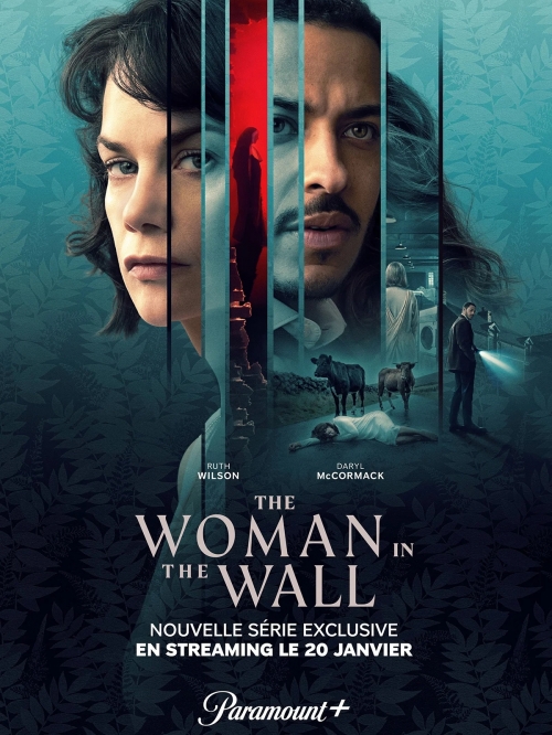 17 - The Woman In The Wall